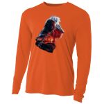 Cooling Performance Long Sleeve Tee Thumbnail