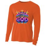 Cooling Performance Long Sleeve Tee Thumbnail
