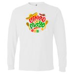 Lightweight Long Sleeve T-Shirt Thumbnail