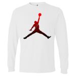 Lightweight Long Sleeve T-Shirt Thumbnail