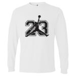 Lightweight Long Sleeve T-Shirt Thumbnail
