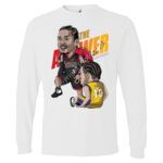 Lightweight Long Sleeve T-Shirt Thumbnail