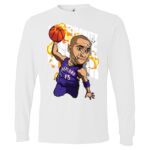 Lightweight Long Sleeve T-Shirt Thumbnail