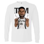 Lightweight Long Sleeve T-Shirt Thumbnail