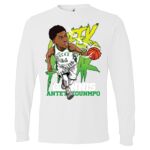 Lightweight Long Sleeve T-Shirt Thumbnail