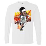 Lightweight Long Sleeve T-Shirt Thumbnail