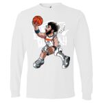 Lightweight Long Sleeve T-Shirt Thumbnail