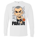 Lightweight Long Sleeve T-Shirt Thumbnail