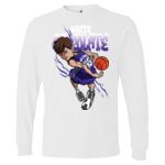 Lightweight Long Sleeve T-Shirt Thumbnail