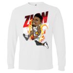 Lightweight Long Sleeve T-Shirt Thumbnail