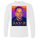 Lightweight Long Sleeve T-Shirt Thumbnail