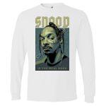 Lightweight Long Sleeve T-Shirt Thumbnail