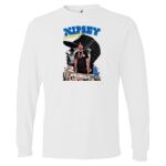 Lightweight Long Sleeve T-Shirt Thumbnail