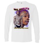 Lightweight Long Sleeve T-Shirt Thumbnail