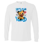 Lightweight Long Sleeve T-Shirt Thumbnail