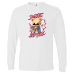 Lightweight Long Sleeve T-Shirt Thumbnail