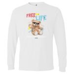 Lightweight Long Sleeve T-Shirt Thumbnail