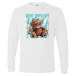 Lightweight Long Sleeve T-Shirt Thumbnail