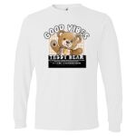 Lightweight Long Sleeve T-Shirt Thumbnail