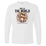 Lightweight Long Sleeve T-Shirt Thumbnail