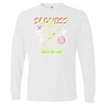 Lightweight Long Sleeve T-Shirt Thumbnail