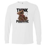 Lightweight Long Sleeve T-Shirt Thumbnail