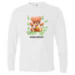 Lightweight Long Sleeve T-Shirt Thumbnail