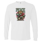 Lightweight Long Sleeve T-Shirt Thumbnail