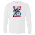 Lightweight Long Sleeve T-Shirt Thumbnail
