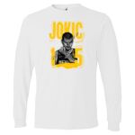 Lightweight Long Sleeve T-Shirt Thumbnail