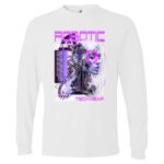 Lightweight Long Sleeve T-Shirt Thumbnail