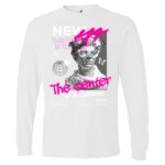 Lightweight Long Sleeve T-Shirt Thumbnail