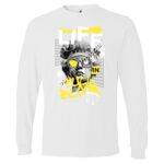 Lightweight Long Sleeve T-Shirt Thumbnail