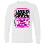 Lightweight Long Sleeve T-Shirt Thumbnail