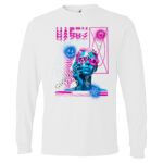 Lightweight Long Sleeve T-Shirt Thumbnail