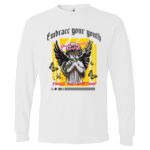 Lightweight Long Sleeve T-Shirt Thumbnail