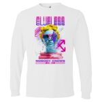 Lightweight Long Sleeve T-Shirt Thumbnail