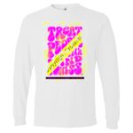 Lightweight Long Sleeve T-Shirt Thumbnail