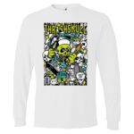 Lightweight Long Sleeve T-Shirt Thumbnail