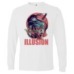 Lightweight Long Sleeve T-Shirt Thumbnail