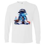 Lightweight Long Sleeve T-Shirt Thumbnail