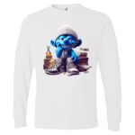 Lightweight Long Sleeve T-Shirt Thumbnail