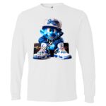 Lightweight Long Sleeve T-Shirt Thumbnail