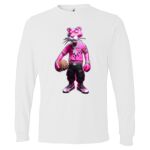 Lightweight Long Sleeve T-Shirt Thumbnail