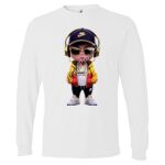 Lightweight Long Sleeve T-Shirt Thumbnail