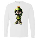 Lightweight Long Sleeve T-Shirt Thumbnail