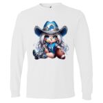 Lightweight Long Sleeve T-Shirt Thumbnail