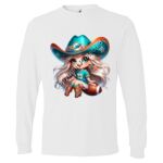 Lightweight Long Sleeve T-Shirt Thumbnail