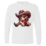 Lightweight Long Sleeve T-Shirt Thumbnail