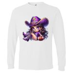 Lightweight Long Sleeve T-Shirt Thumbnail